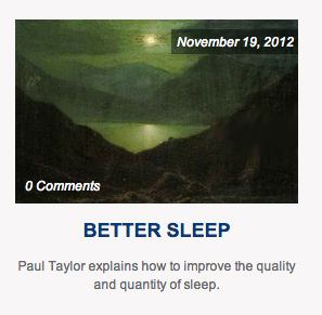 BetterSleep