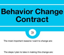 BehaviorChangeContract